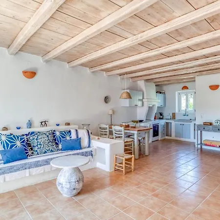 Villa Lefkes Village Living