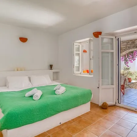 Lefkes Village Living Villa