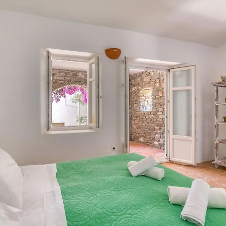 Lefkes Village Living Villa