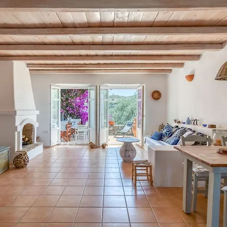 Villa Lefkes Village Living